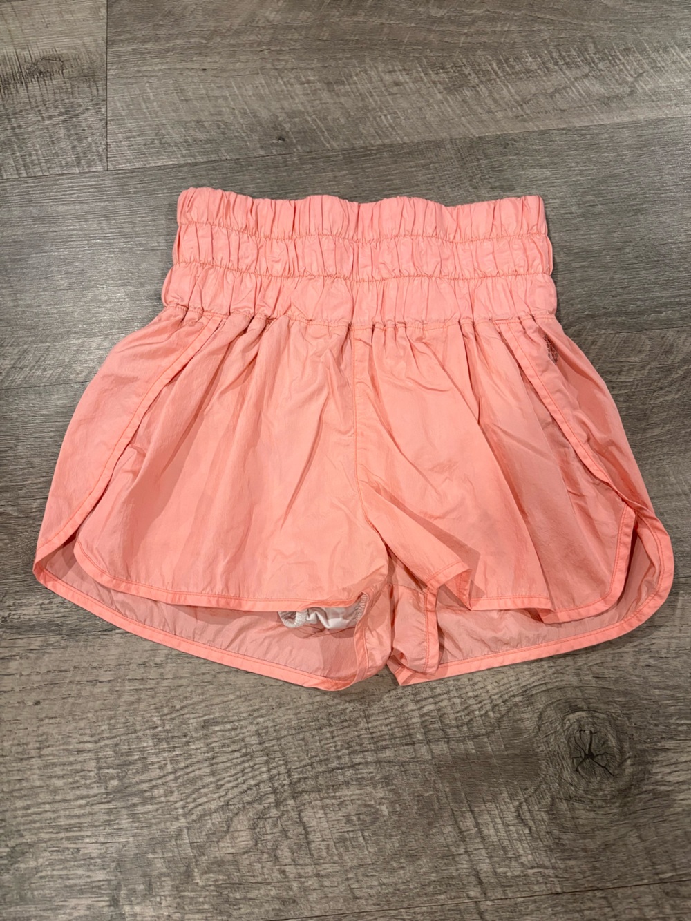 Peach Free People Shorts